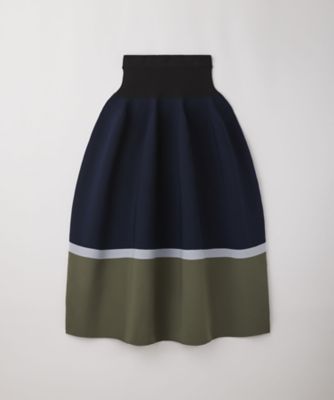 ＜CFCL (Women)＞ＰＯＴＴＥＲＹ　ＳＫＩＲＴ　６Ｓ／ＣＦ０１１ＫＧ１１８